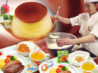 キッズ・デザート